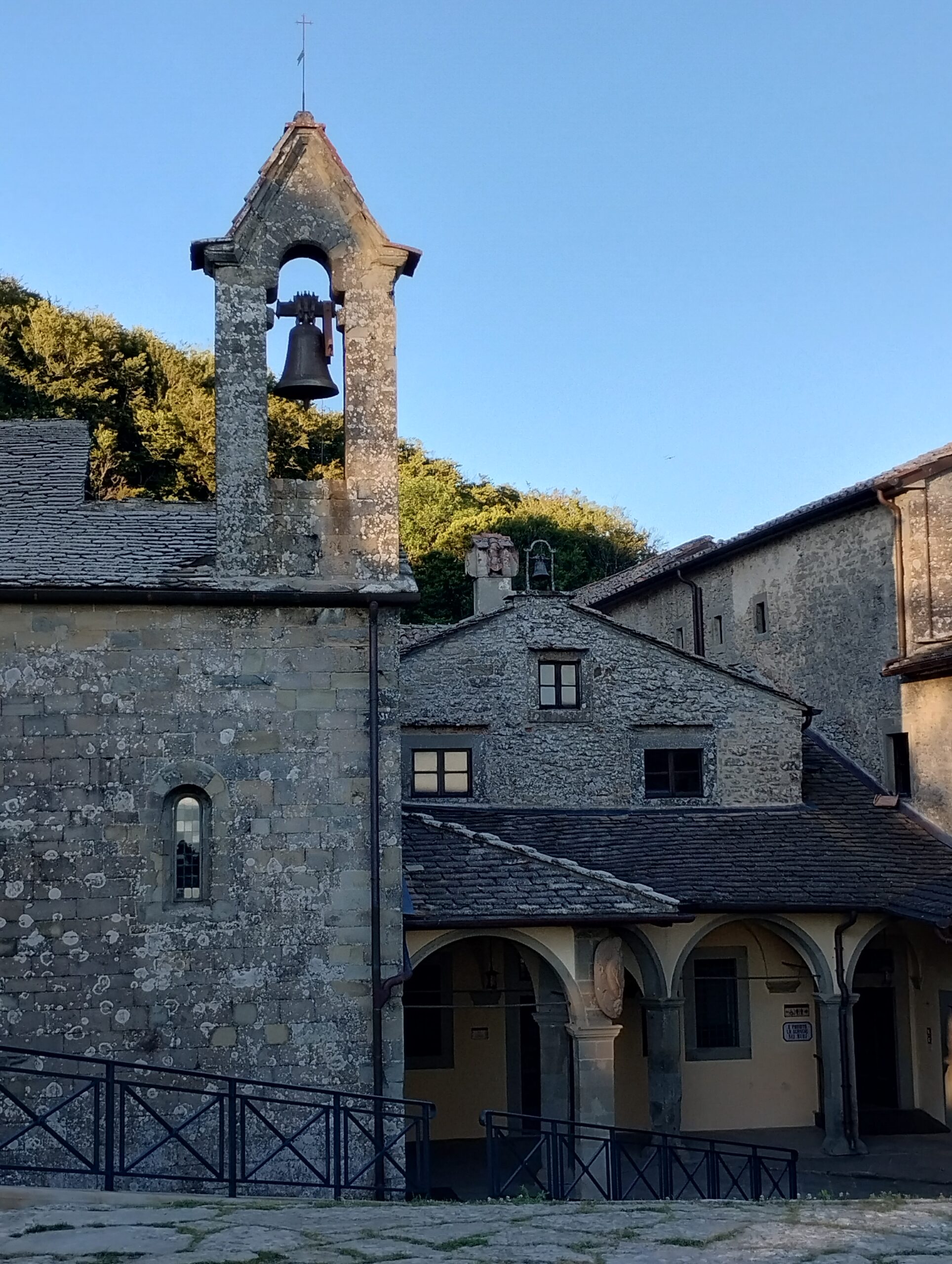 Santuario della Verna