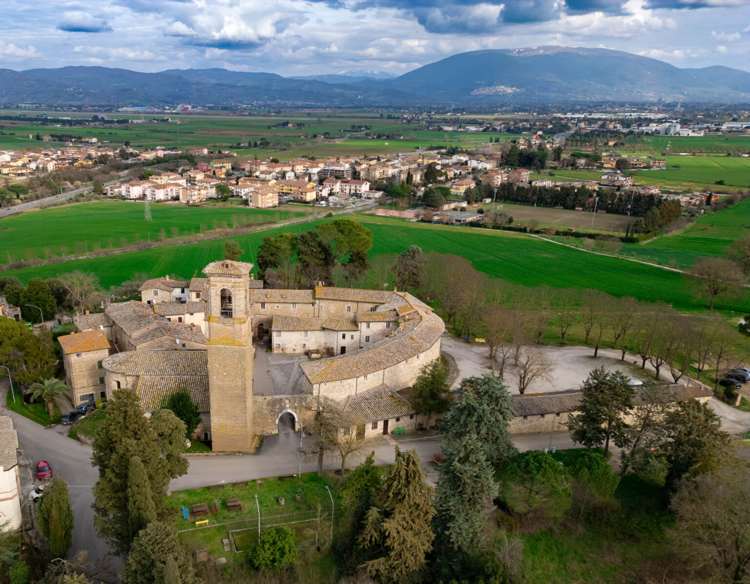 Il sentiero della battaglia e del perdono