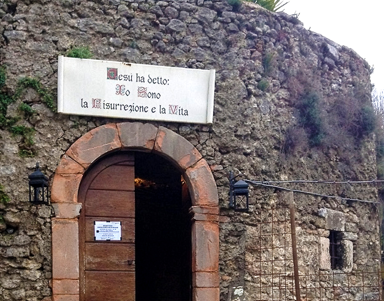 Le Mummie di Ferentillo