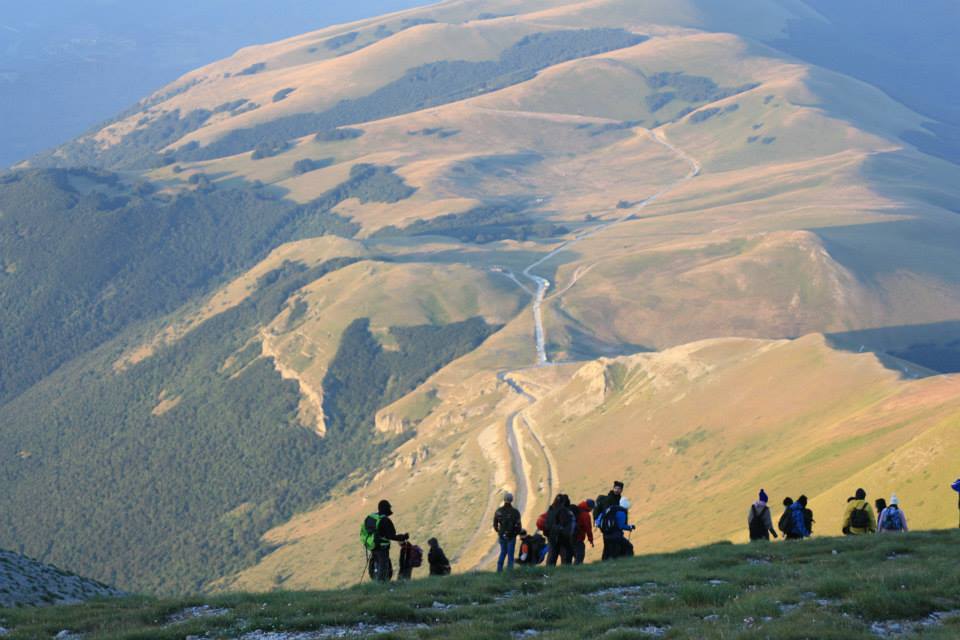 La magia dei Monti Sibillini