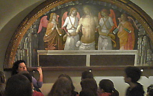Museo della Città Civico e Diocesano e carceri vescovili ad Acquapendente