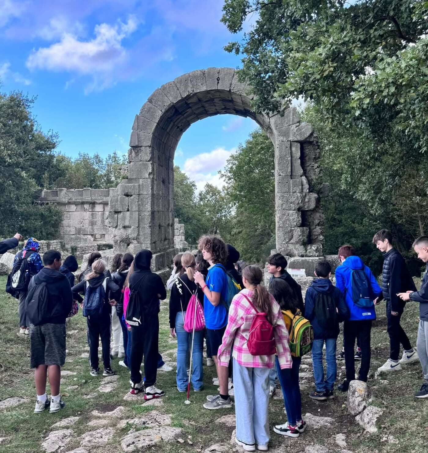 Area Archeologica di Carsulae