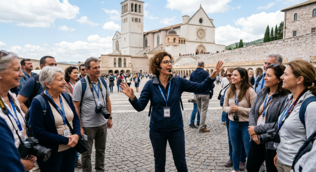 Visite guidate ed escursioni per gruppi ed agenzie