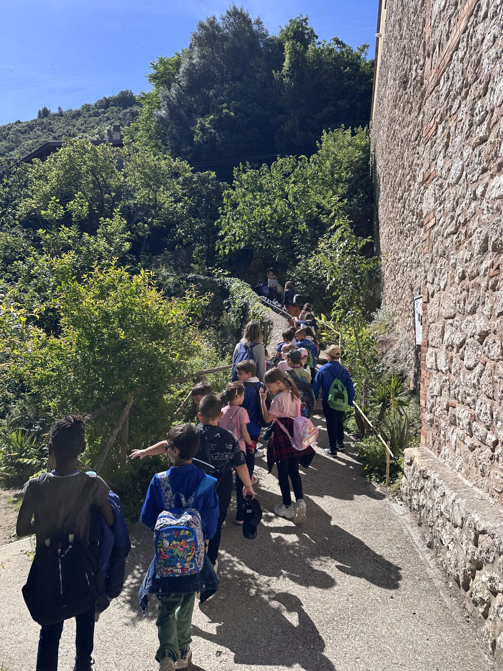 Custodi del Fiume: Laboratorio di Citizen Science